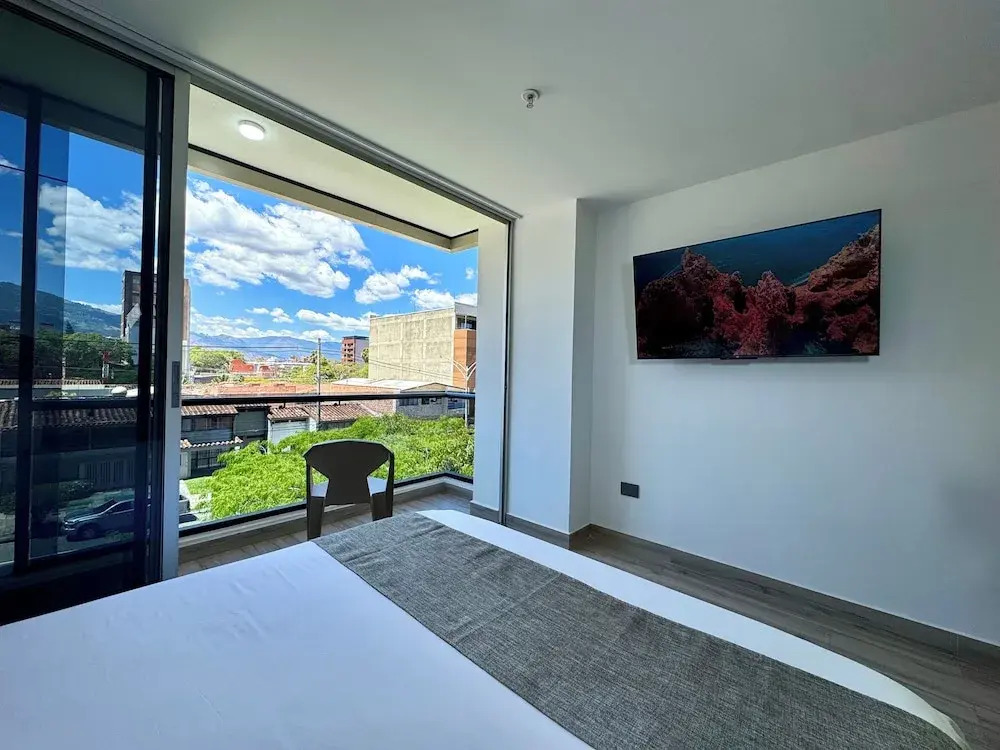 Torre Zurich Luxury
