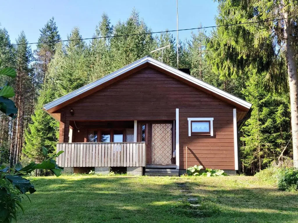 Lomavouti Cottages
