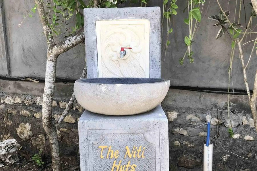 The Niti Huts Lembongan