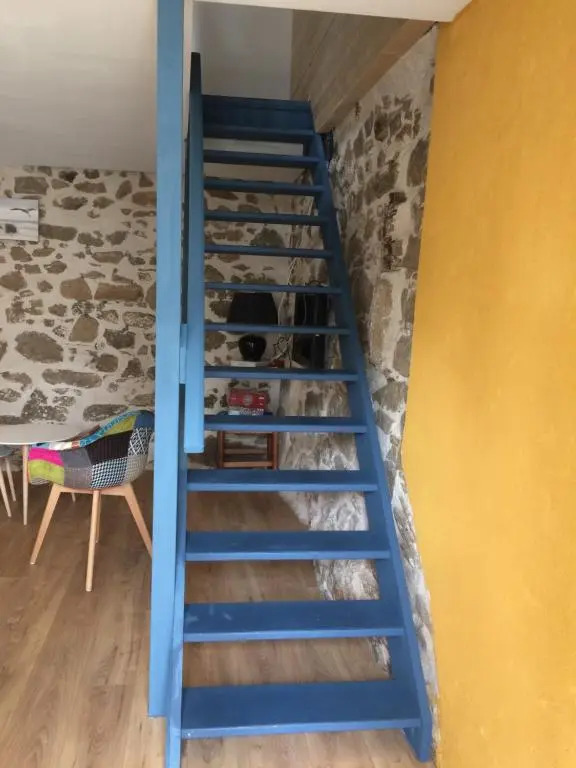 Maison de pêcheurs
