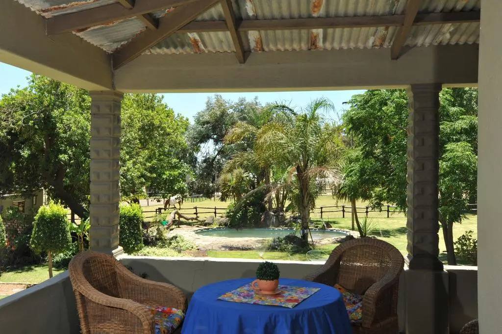 Paarl Diamant Equestrian and Guest farm