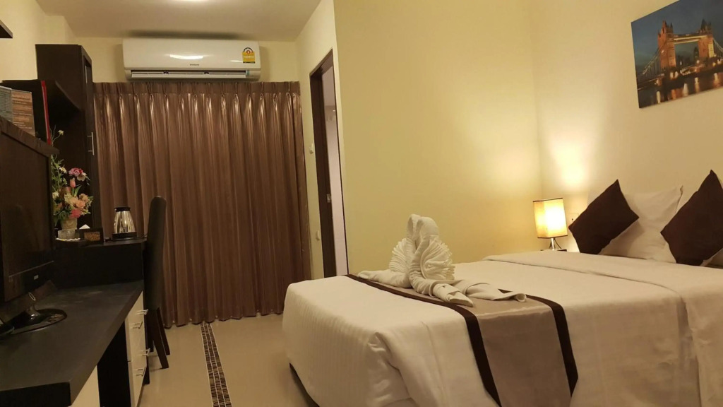 Leelawadee Modern Resort Huaykwang - ลีลาวดี ห้วยขวาง
