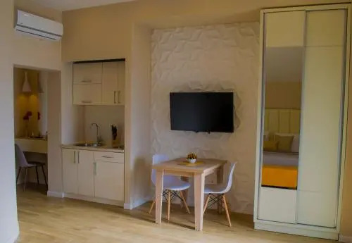 Apartments Kan