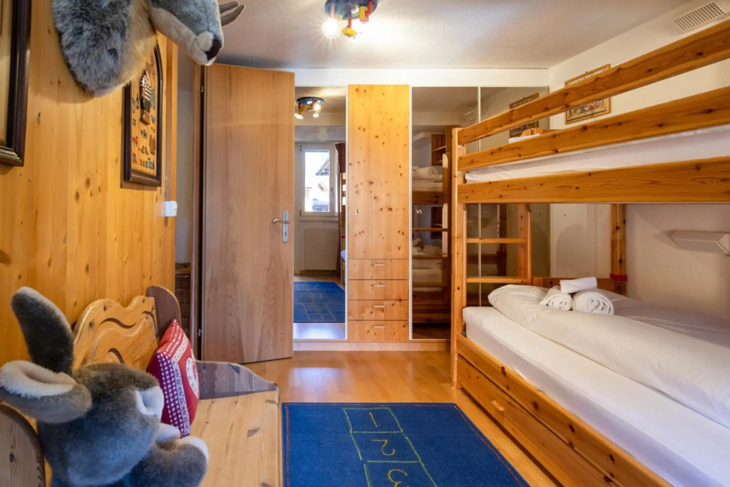 Apartment Schweizerhof Apt- S by Interhome