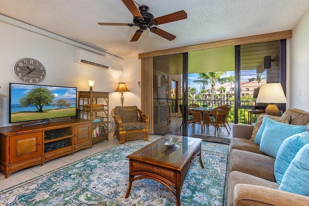 Kamaole Sands 6-207 1 Bedroom Condo