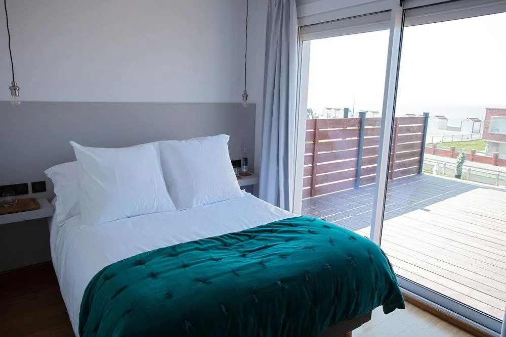 Hotel VUE SUR MER Pourville