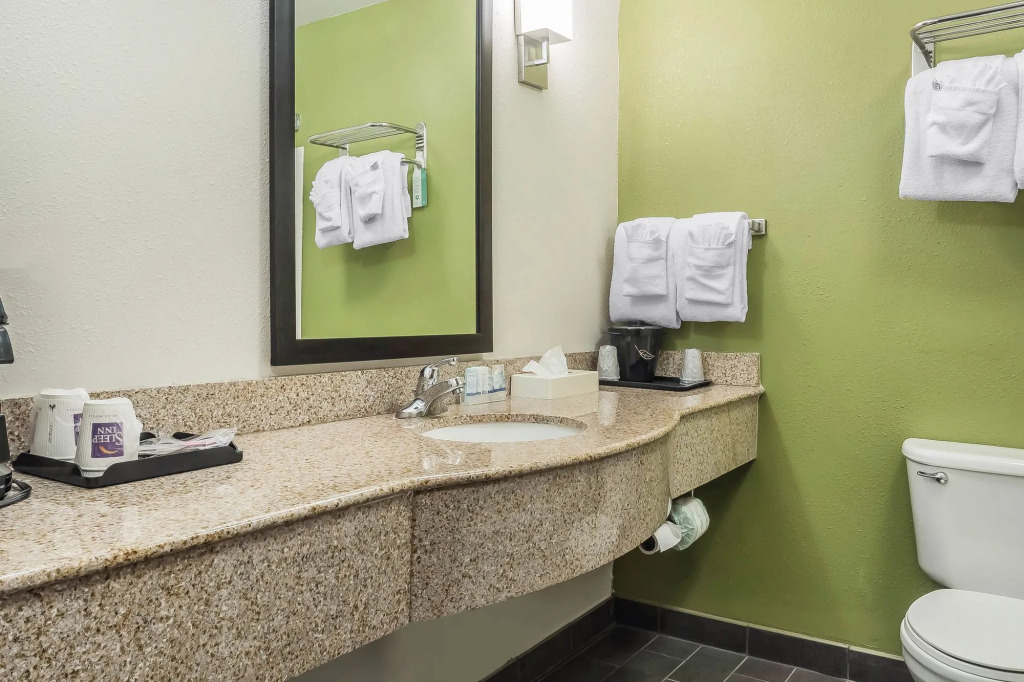 Sleep Inn & Suites Dothan North