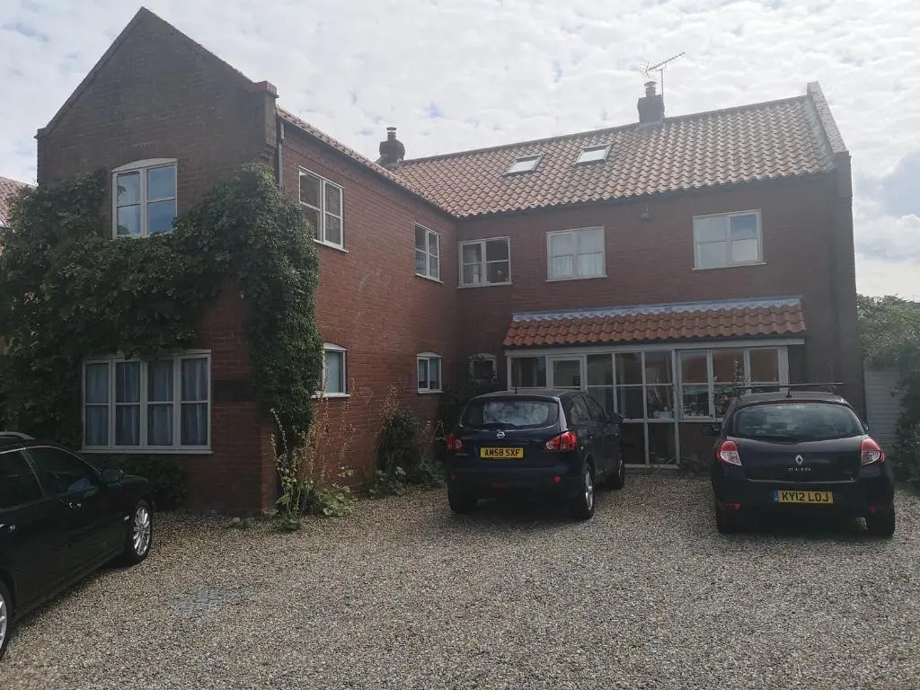 Bramble Lodge
