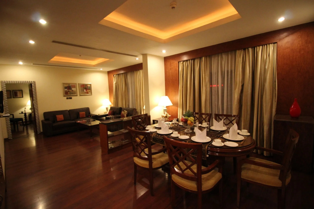 Fortune Select JP Cosmos, Bengaluru - Member ITC Hotels Group