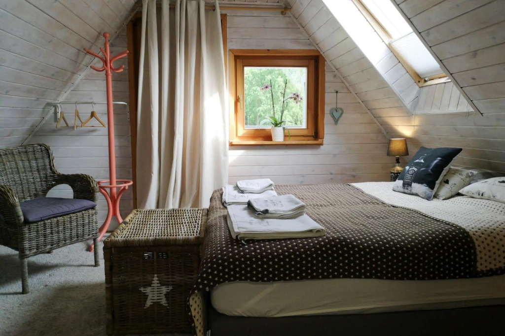 holiday home, Koleczkowo