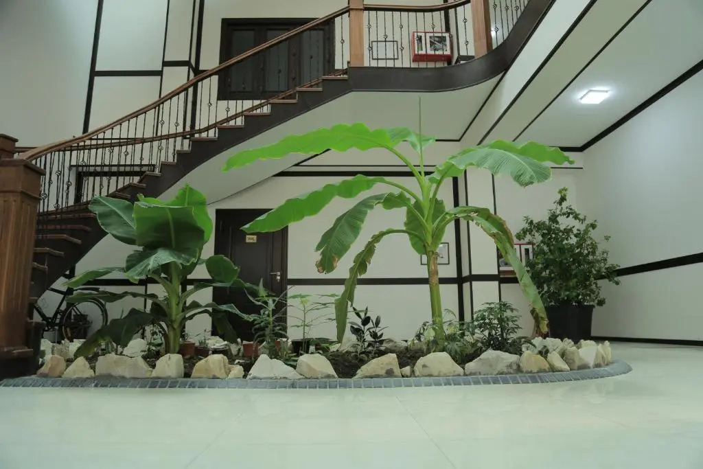 Buxoroyi Sharif Hotel