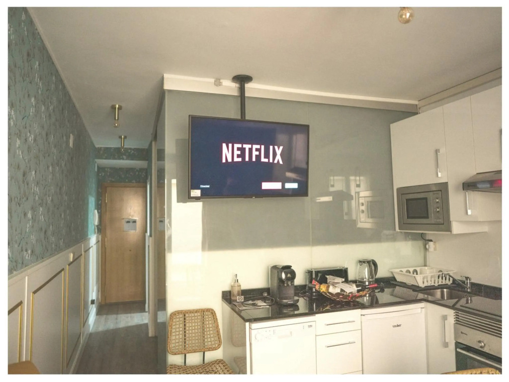 Apartamentos Principe David junto a Zocodover