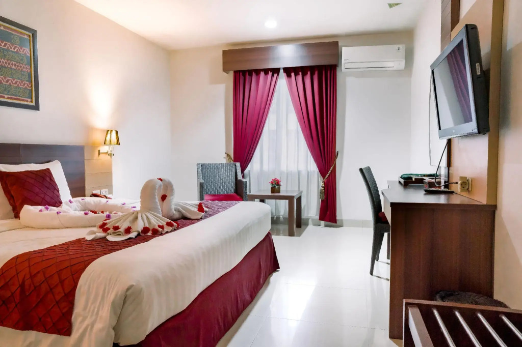 Hotel Bandara Syariah