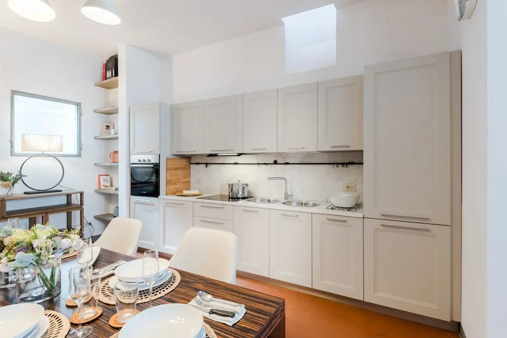 Georgia Penthouse in Lucca