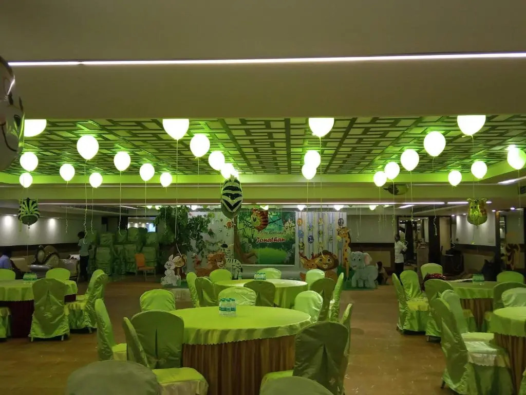 The Capital Hotel