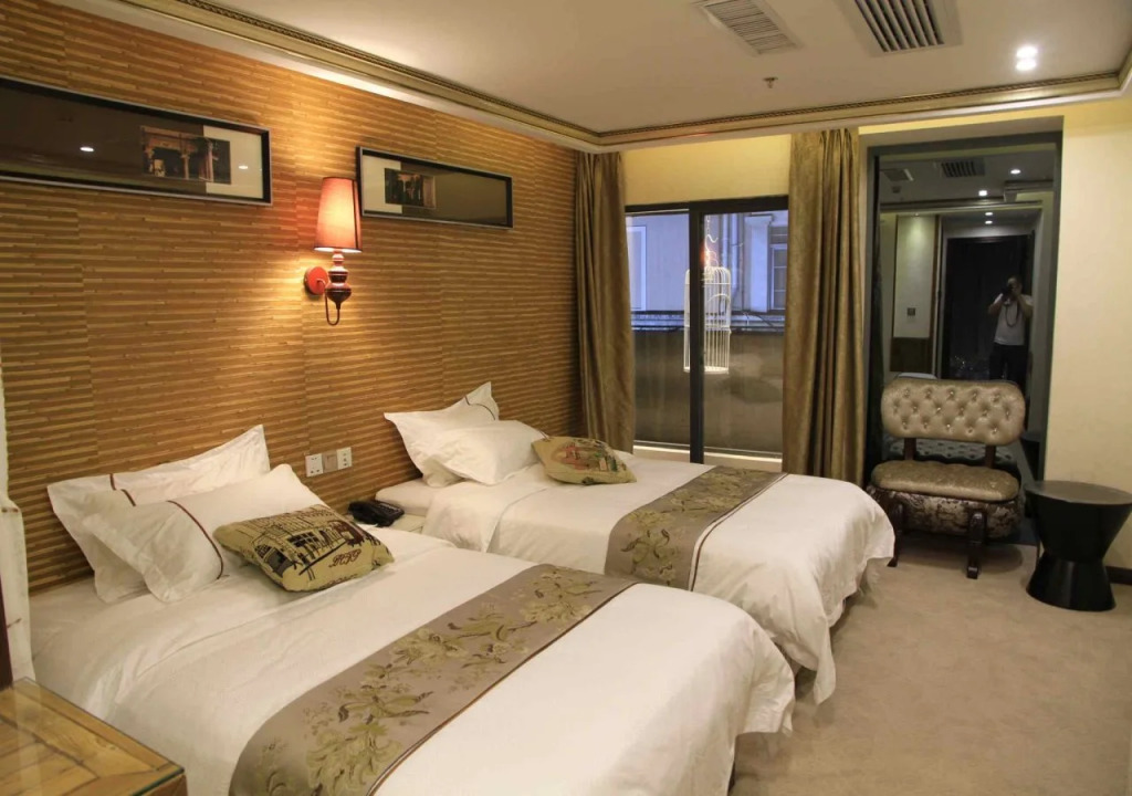 Xiamen Zhongshan Impression Hotel
