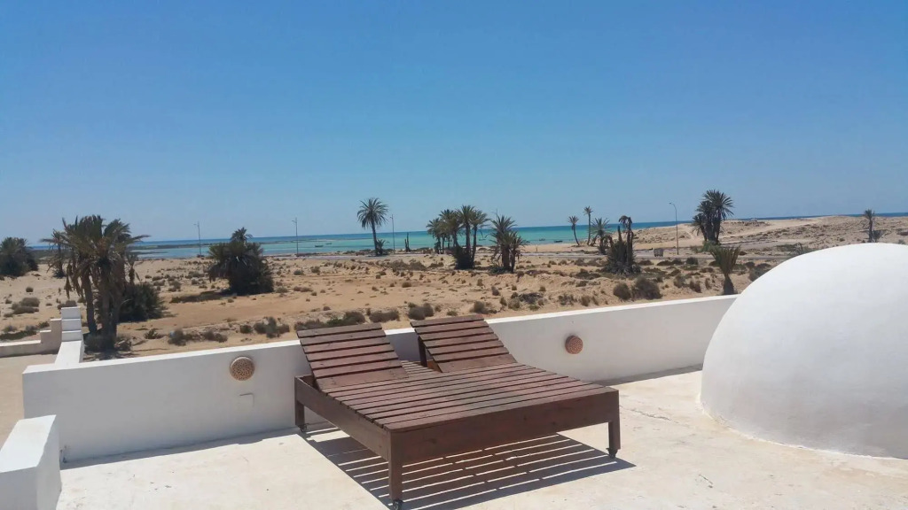 Dar Chick Yahia Ile De Djerba