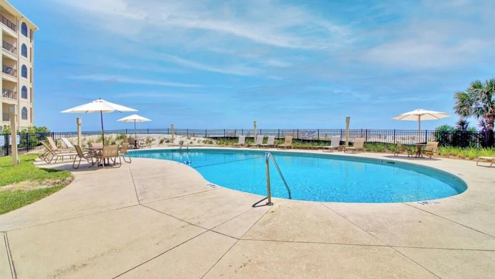 117 Seascape by Avantstay Oceanfront Breathtaking Views Communal Swimming Pool