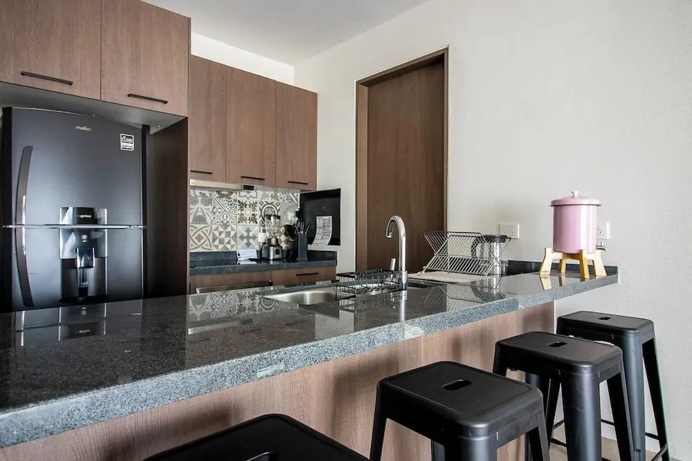 Loft with luxury amenities in San Miguel