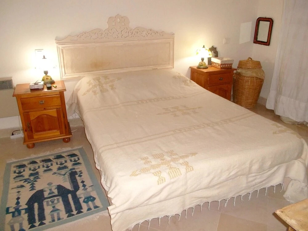 Apartment With 2 Bedrooms in Houmt Souk, With Wonderful sea View and T