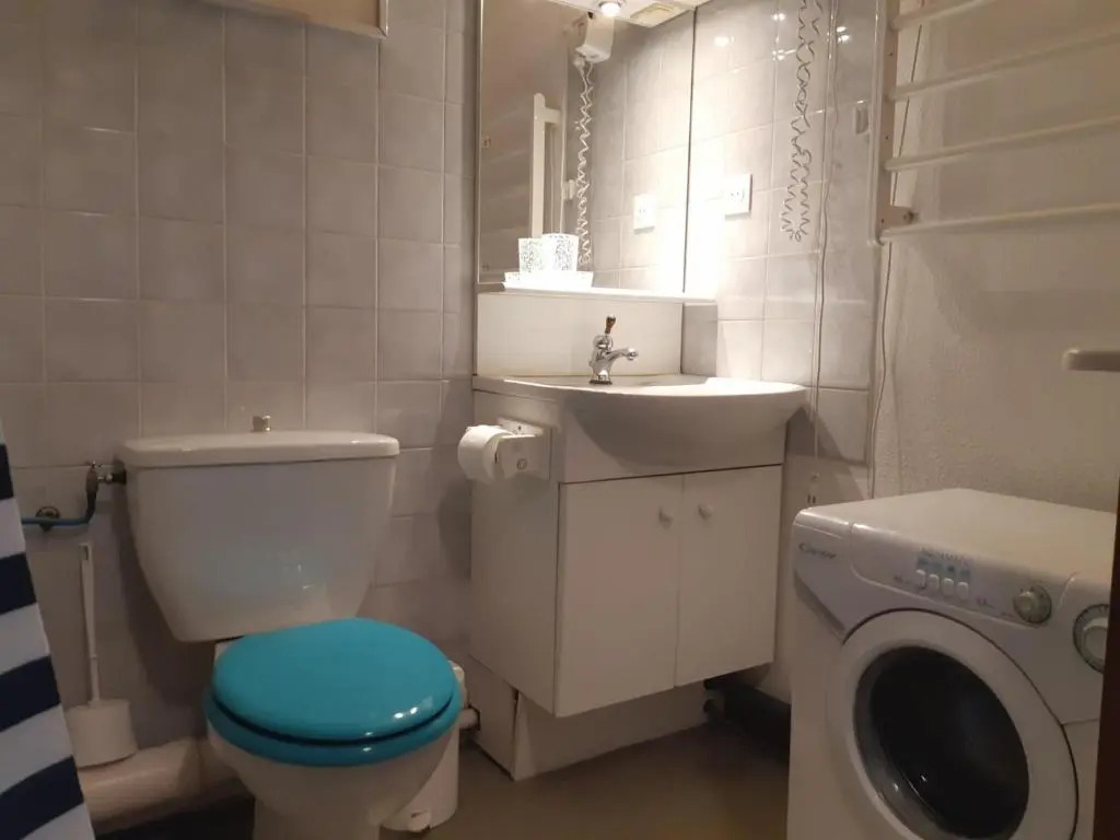 Appartement Brides-les-Bains, 1 pièce, 4 personnes - FR-1-512-149