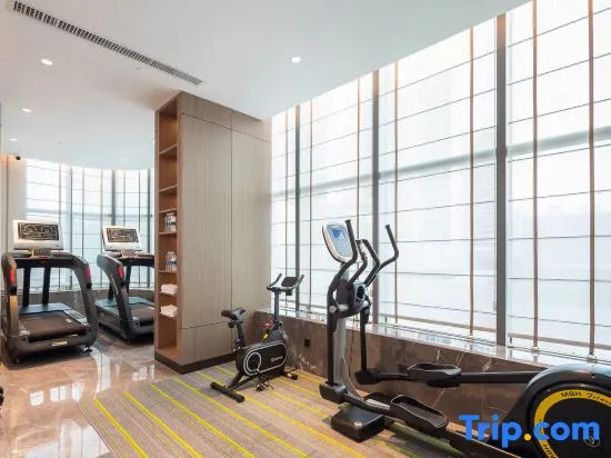 Wenzhou Liushi Maison New Century Hotel