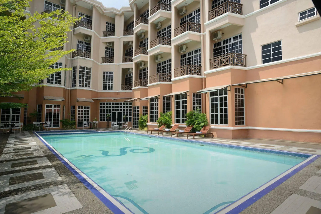 Bella Vista Express Hotel