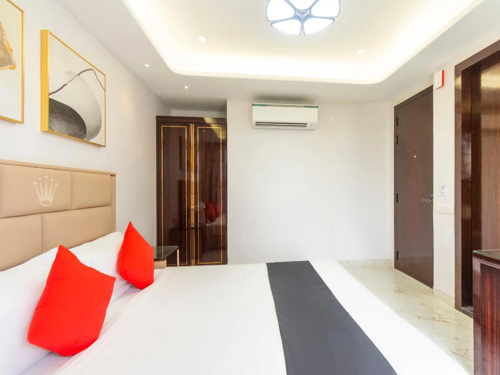 Super Townhouse New Town Formerly Krish Residency