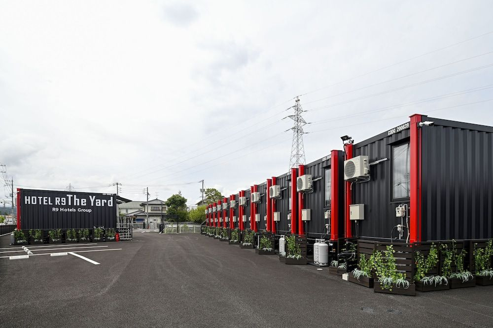 HOTEL R9 The Yard Tsuyama
