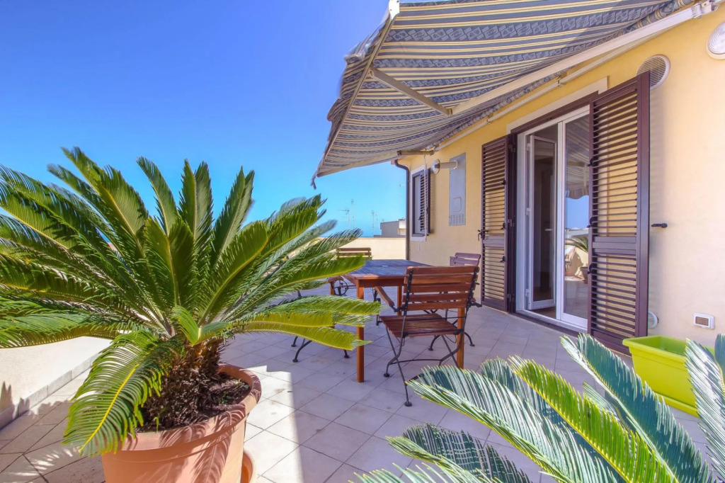 Appartamento Bella Vista with sea view-Bella Vista