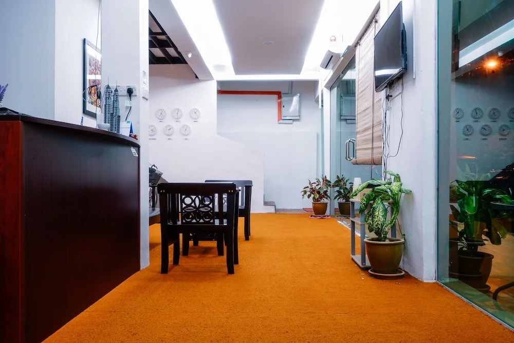 River Jazz Guest House - Hostel