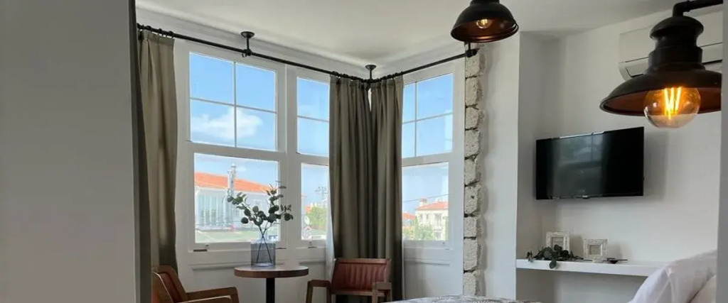 Alacati Moonbox Hotel