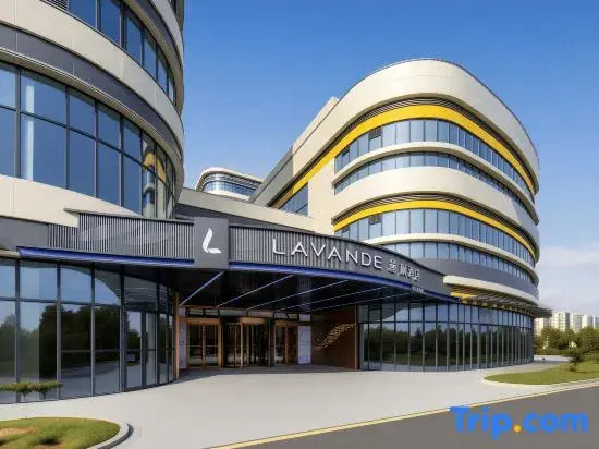 Lavande Hotels Lanxi City Lanhua RoadNeighbood Center