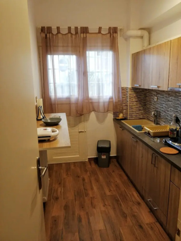 Modern apartment in Acropolis