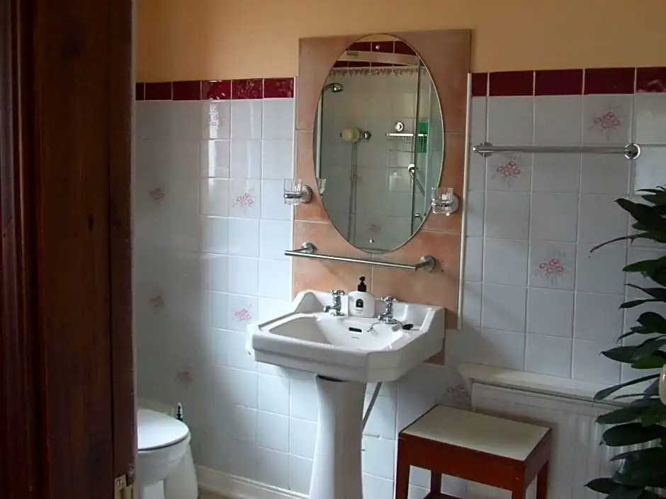 Friary View Bed  Breakfast