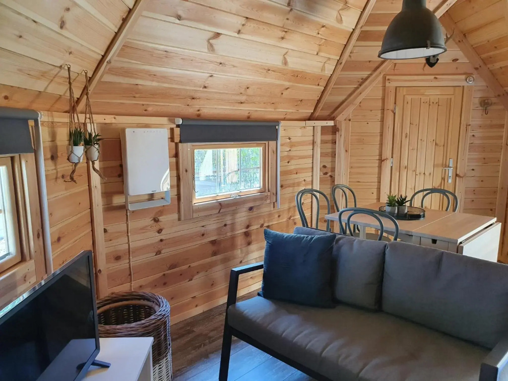 Finse Kota - Tiny House