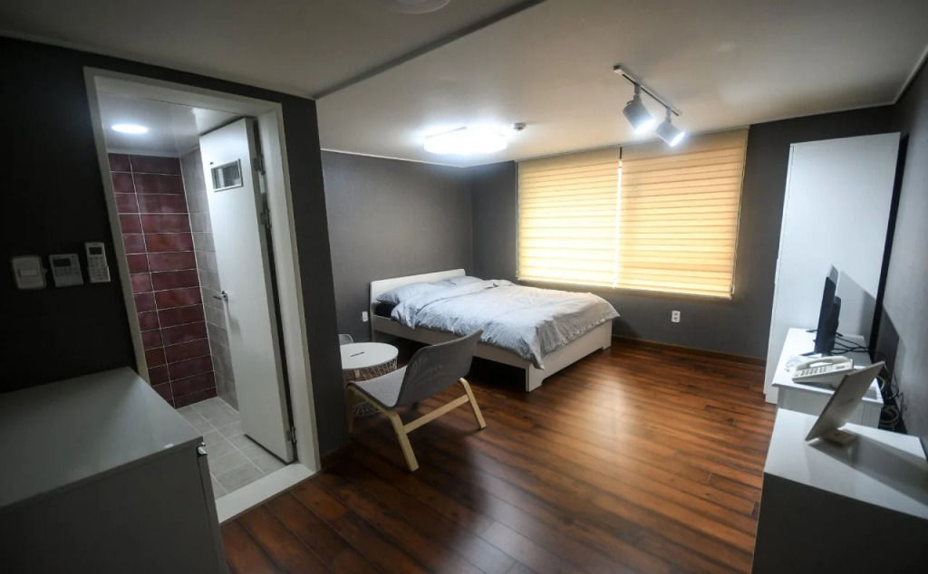 Bluehum Guest house