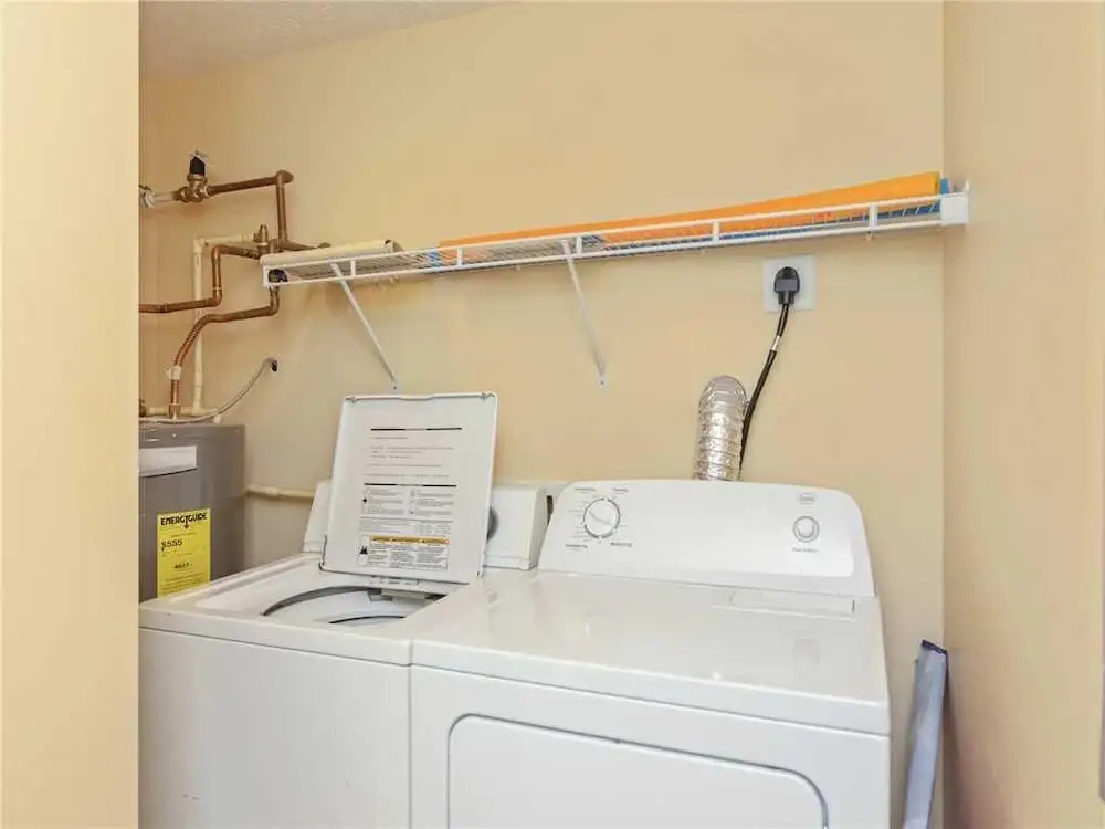 Treasure Island 207 - Two Bedroom Condo