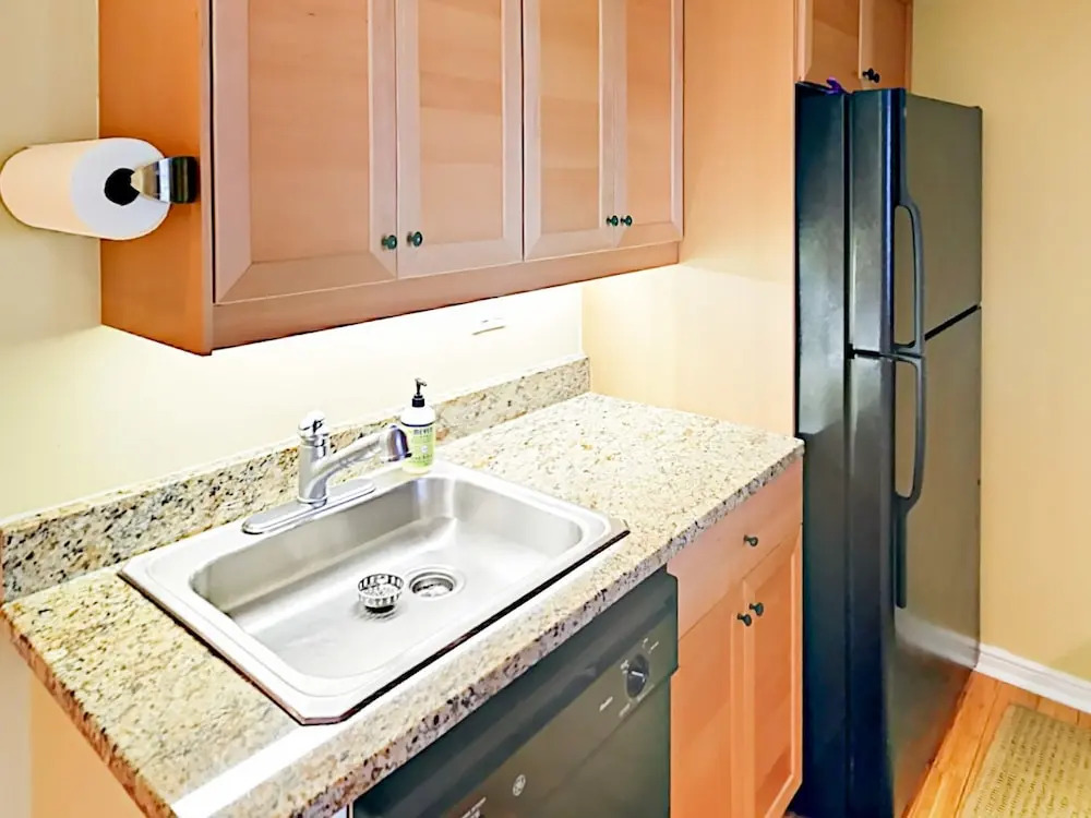 37 Hiawassee Condo Unit E302 1 Bedroom 1 Bathroom Condo