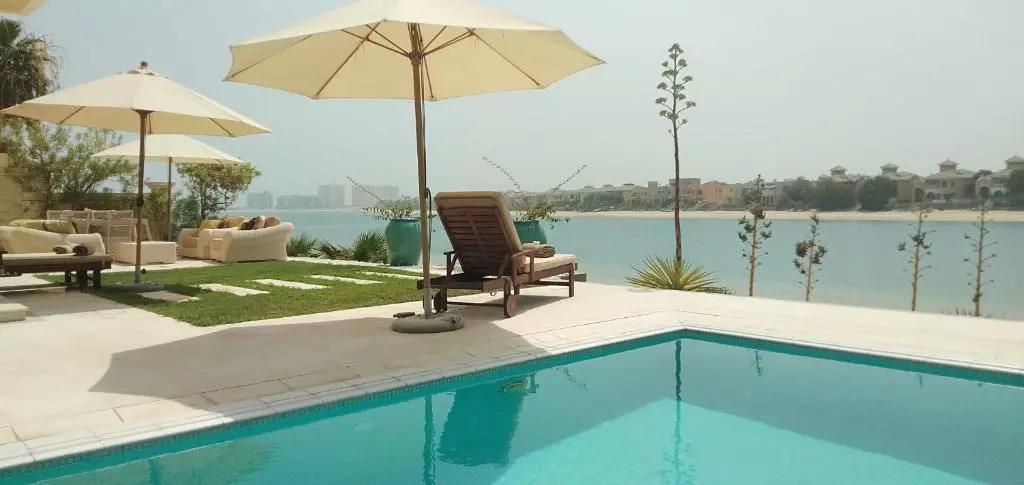 Villa Noor Palm Jumeirah