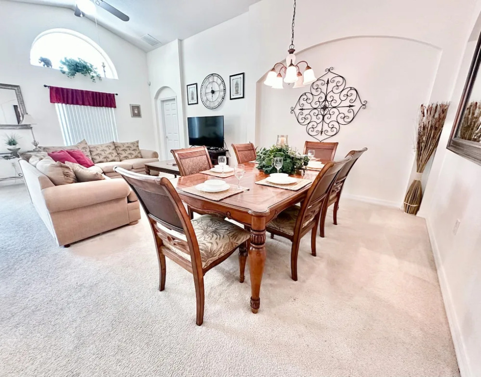 777bd - West Haven Gated Community 4 Bedroom Home by RedAwning