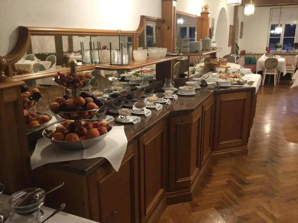 Garni Hotel Schmaus