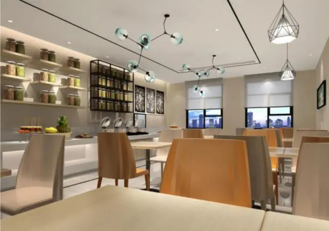 City Comfort Inn Dongguan Gaobu Avenue