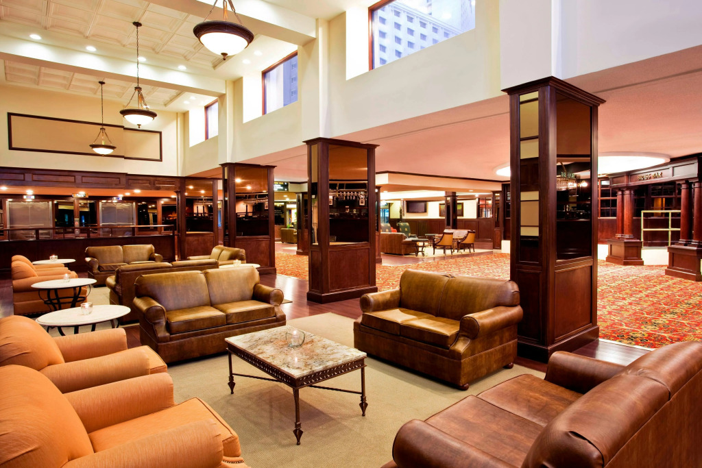 Sheraton Greensboro