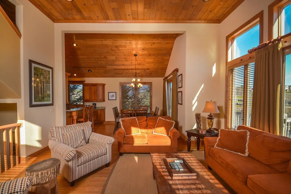 At the Heart of it All 4 Bedroom House