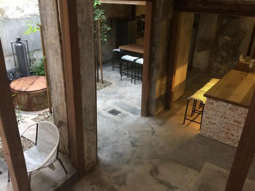Rimba Hang Kasturi Villa