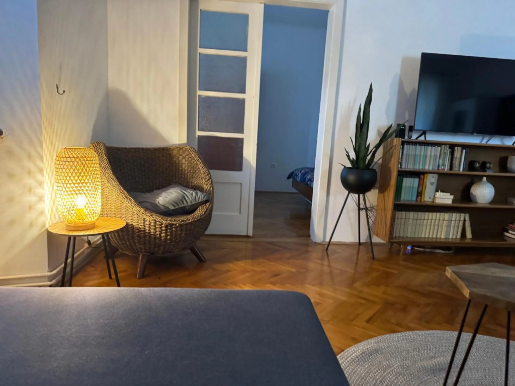 Apartment Mirna - what you see is what you get