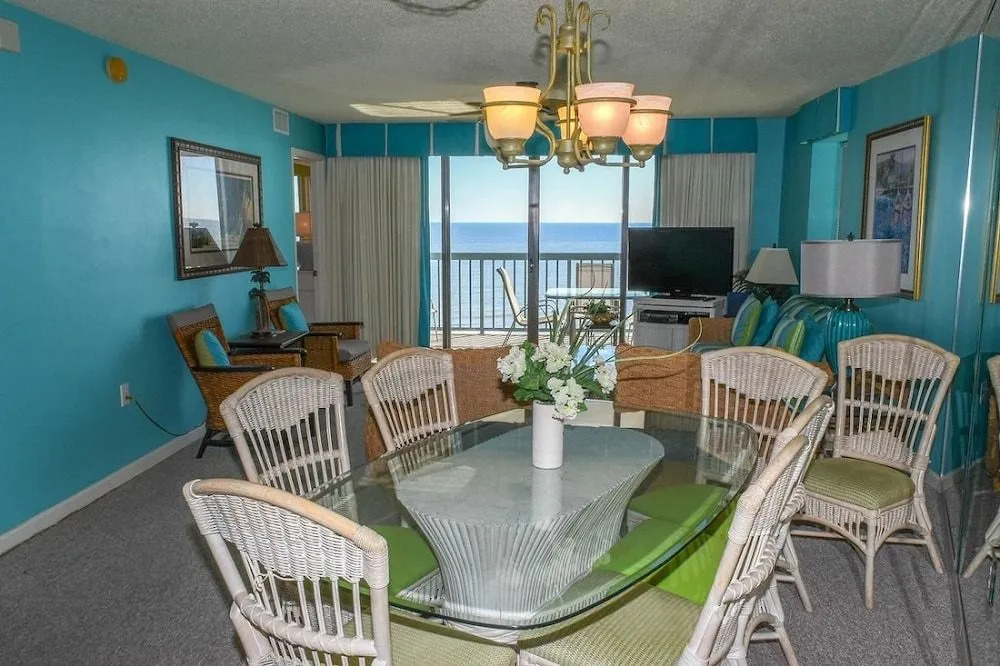 Ocean Bay Club 1001 - 4 Br Condo