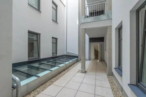 Nadland Apartment Wehlistrasse