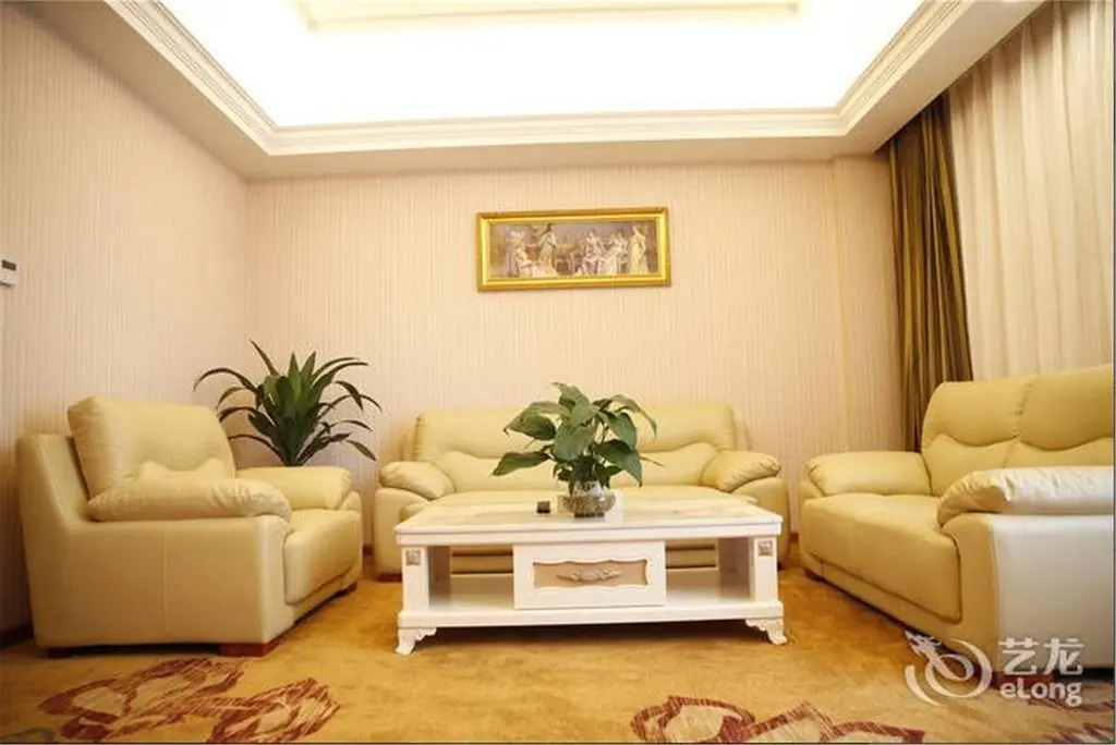 Vienna Hotel Foshan Lingnan Pearl Gymnasium